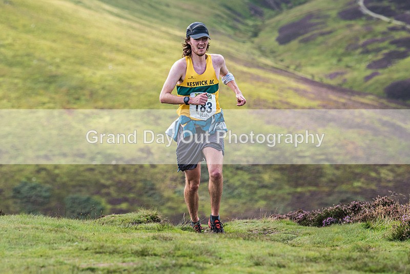 Barrow-48 - Barrow Fell Race Monday 28th August 2023