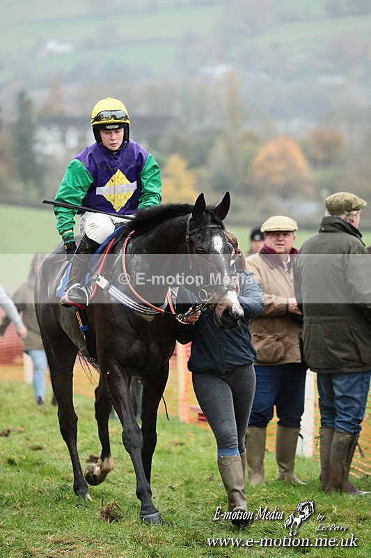 PtP 091125 0213 - Point-to-Point Wales Area Club Lower Machen, Gwent 09/11/25