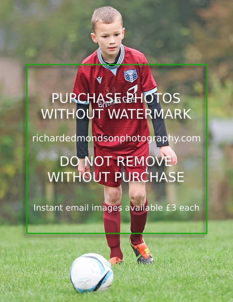533A6329 - Wattsfield U9 vs Kendal United Rockets U10 (24/10/26)
