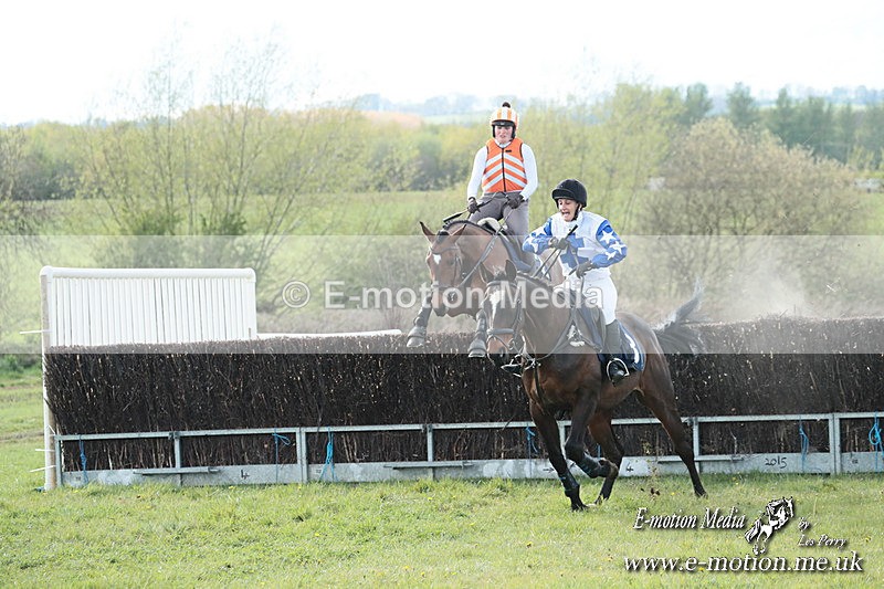 PtP 210425  1324 - Paxford Races Easter Monday 21/04/25