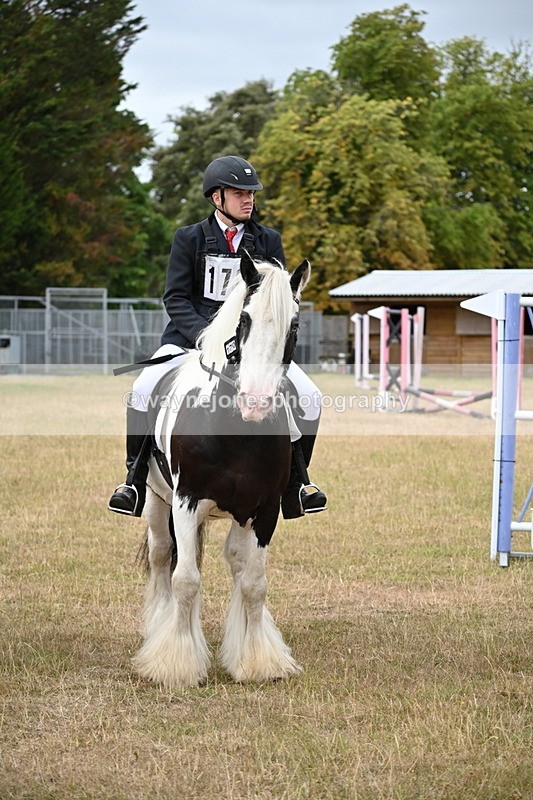 WJ6_7674 - Class 9 Tack and Turnout