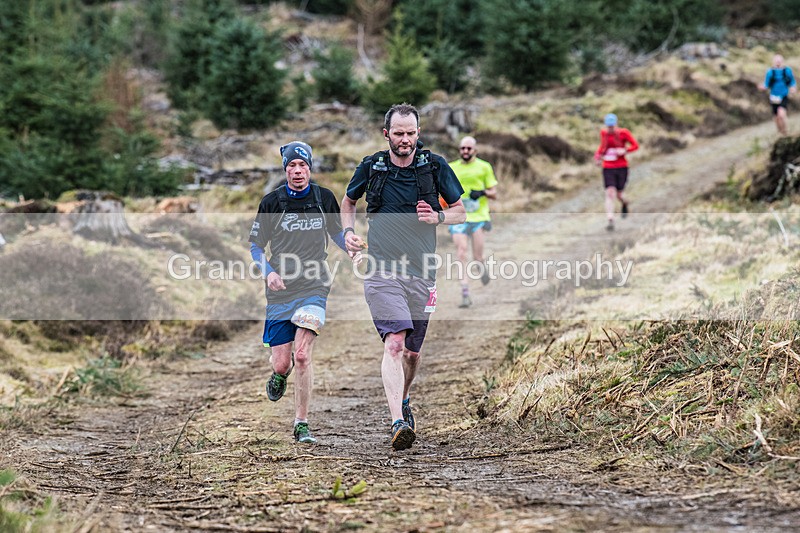 Glentress-1412 - High Terrain Events Glentress Marathon 21 & 10K Trail Races Sunday 18th February 2024