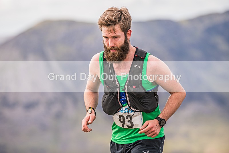 Newlands  TWA-456 - Newlands Memorial & Teenager With Altitude Fell Races Saturday 20th April 2024
