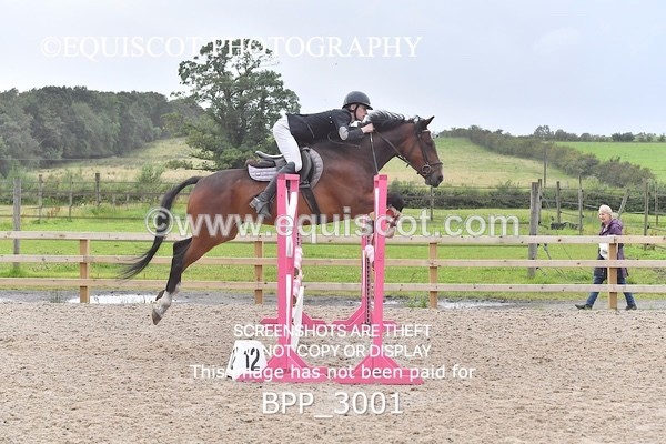 BPP_3001 - CLASS 5  0.95m Amateur Championship Qualifier