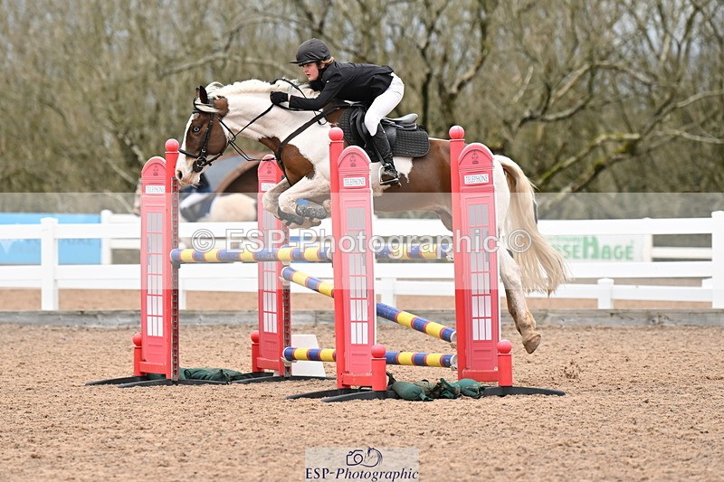 240310A-122759-02461 - Cls 5 Pony Newcomers and 1m Open