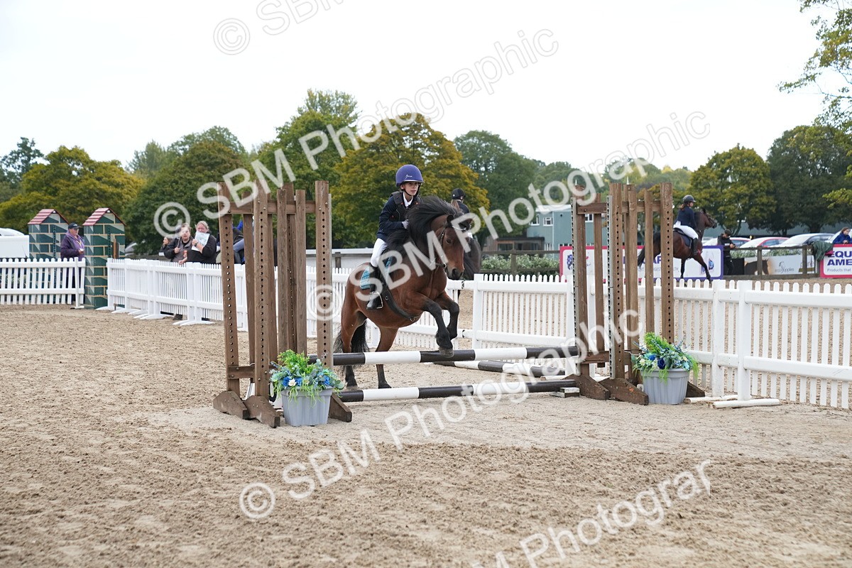 SBM_00027 - J53 - Clear Round 40cm