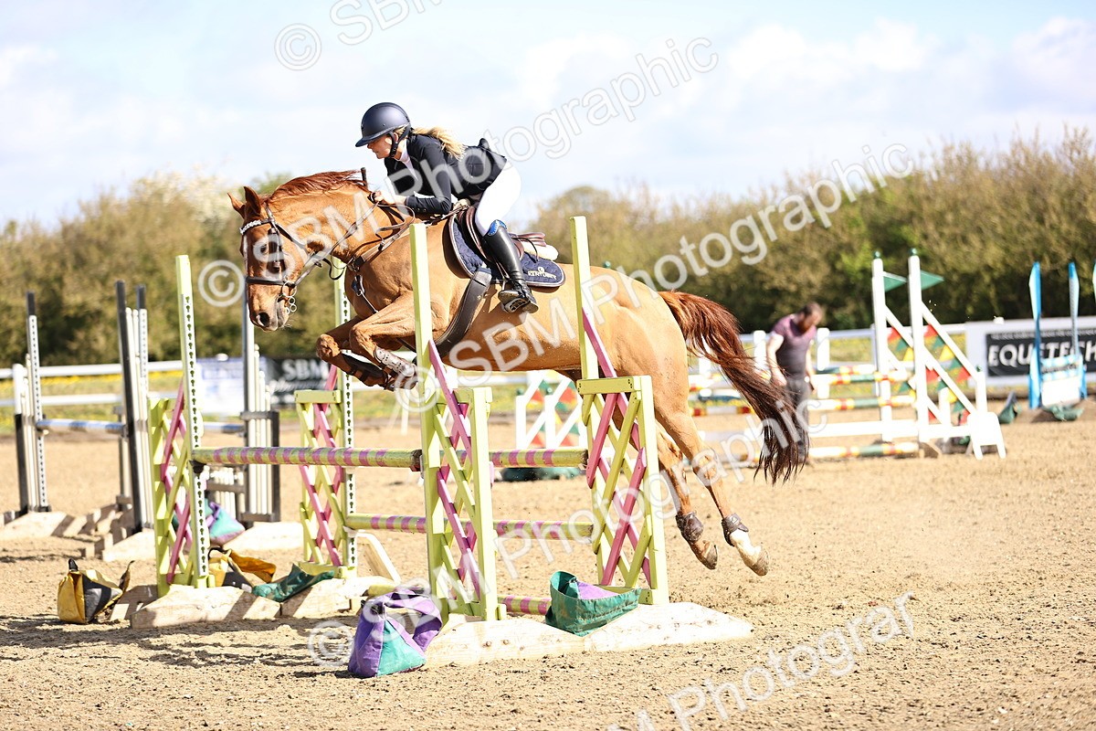SBM_003114 - Class 15 - Senior British Novice - 90cm