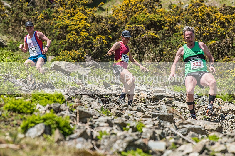 Coniston Senior-105 - Coniston Gullies Senior Fell Race Sunday 24th May 2026