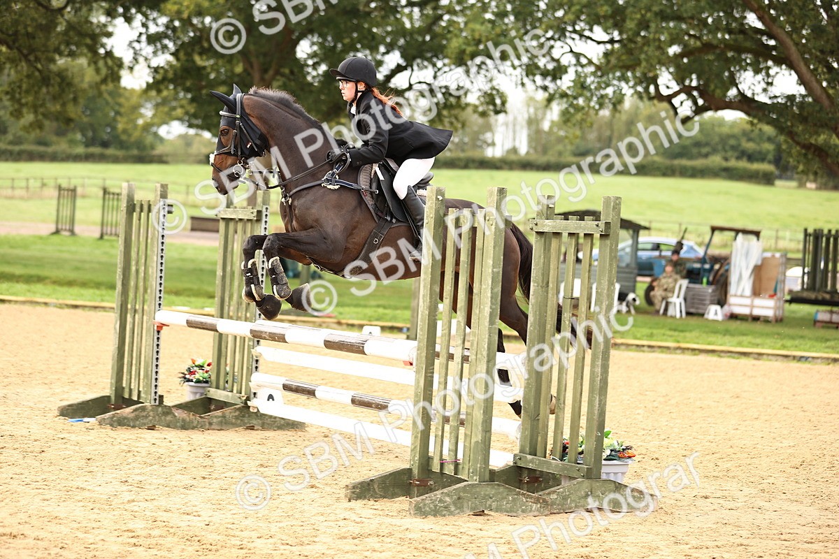 SBM_58455 - J41 - Grand Tour Horse & Pony 95cm
