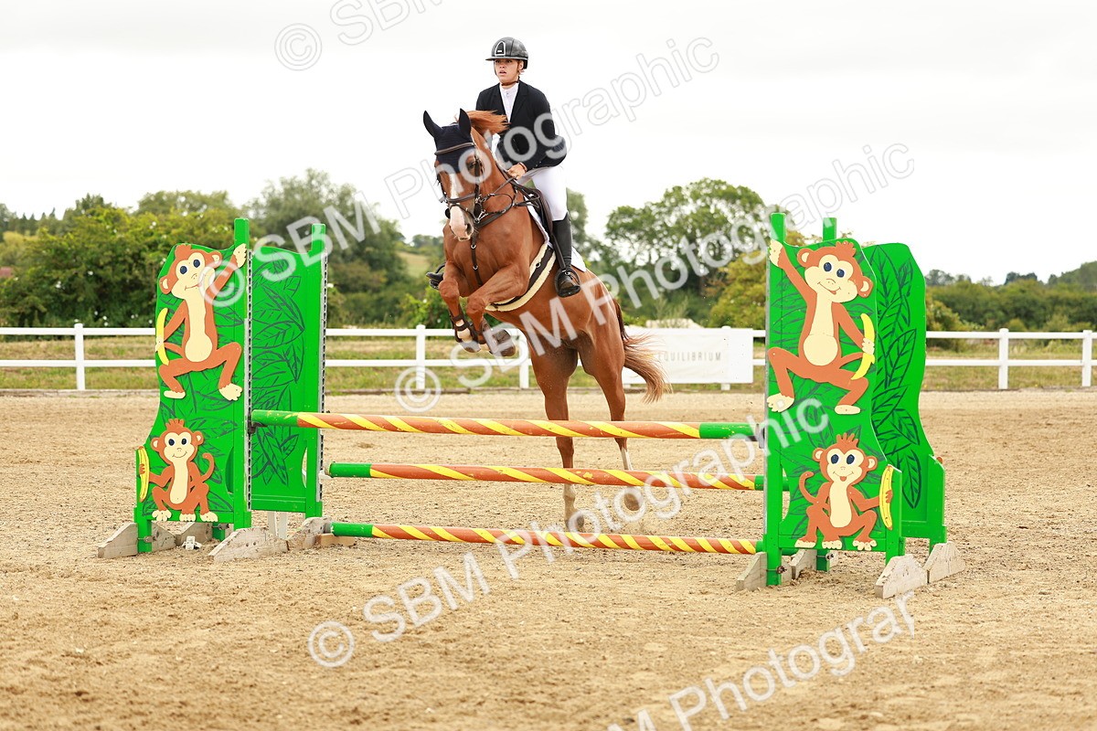 SBM_001635 - Class 9 - Senior British Novice - 90cm