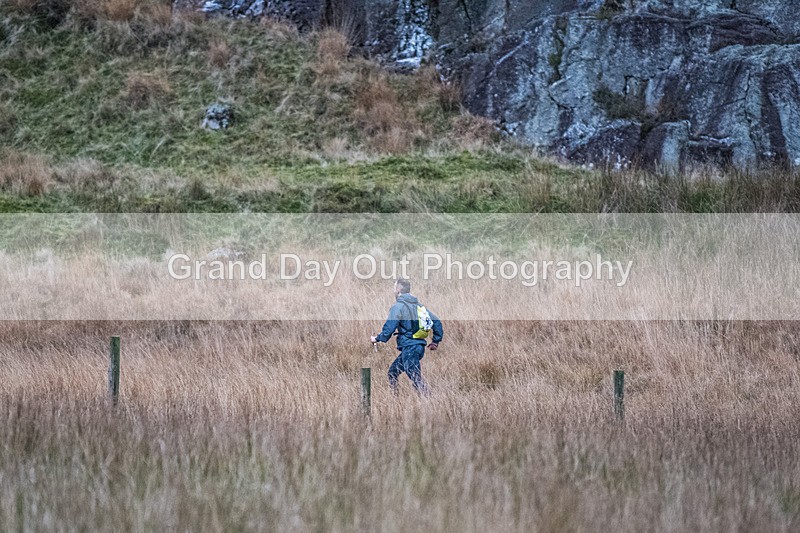 Kong MMM-13 - Kong Mini Mountain Marathon Round 3 North Wales Blaenau Ffestiniog  Sunday 27th November 2022