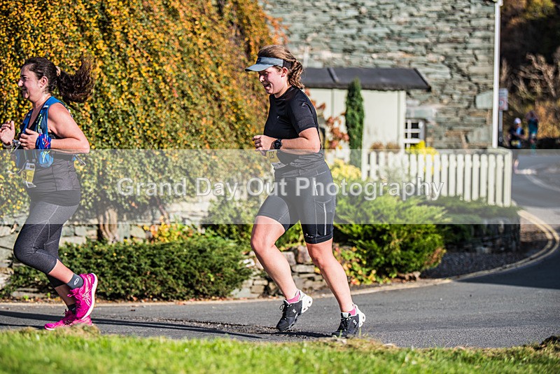 Derwentwater-808 - Derwentwater 10 Mile Road Race Sunday 5th November 2023