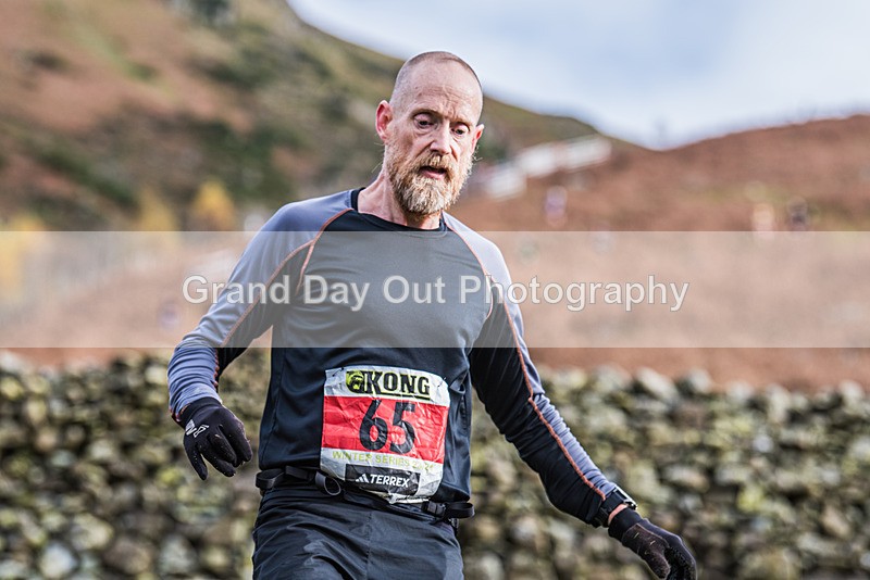 Stybarrow Dodd-901 - Kong Running Stybarrow Dodd Fell Race Saturday 4th November 2023