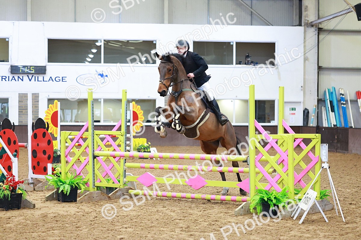 SBM_002166 - Class 8 - Senior British Novice - 90cm
