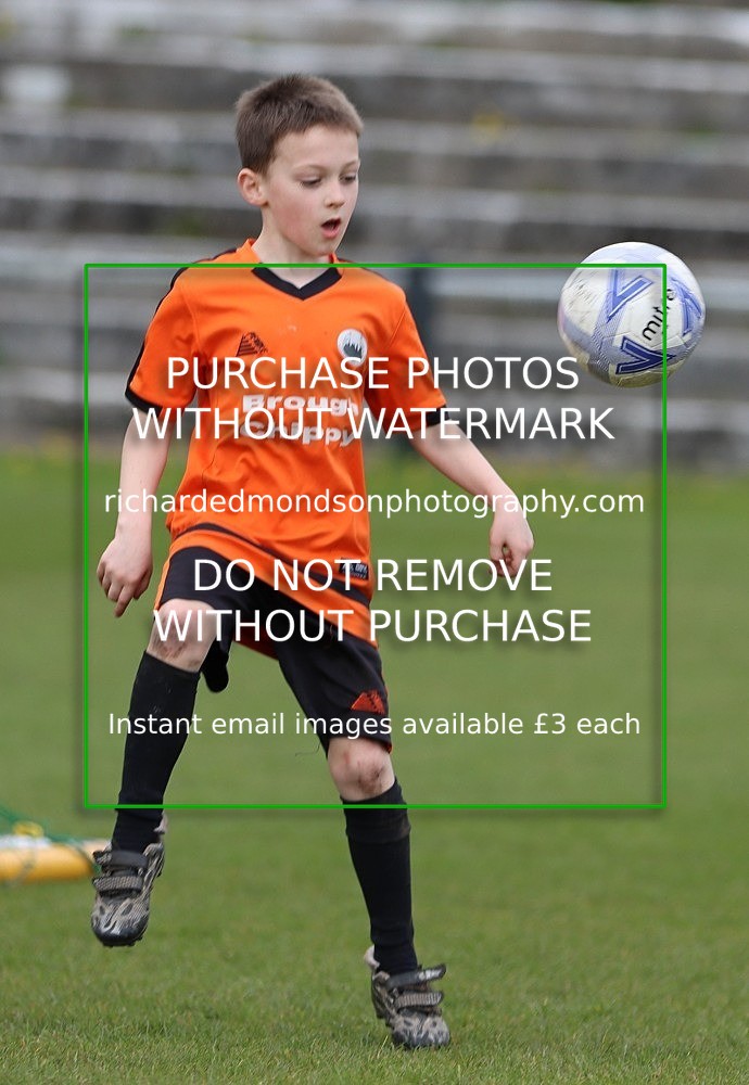 IMG_4115 - Kendal Utd Under 7 vs Kirkby Stephen Under 7 (Kendal Town FC), Saturday 29 April 2023