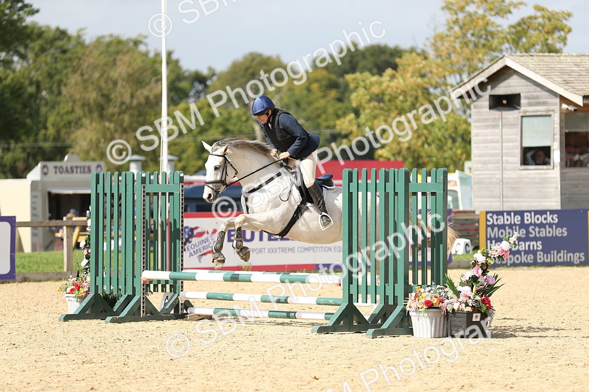 SBM_05705 - J35 - Veteran Rider 60cm