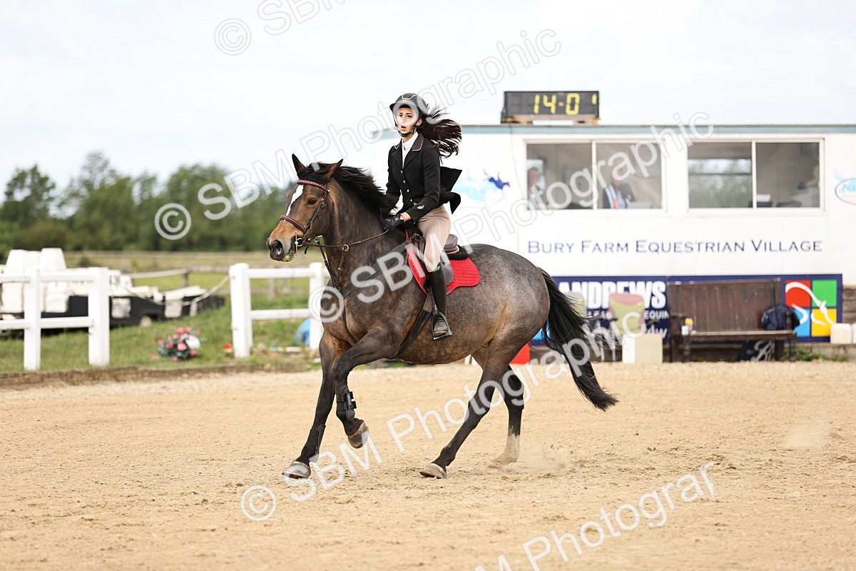 SBM_007146 - Class 2 - 80cm showjumping