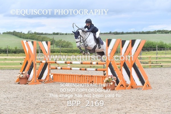 BPP_2169 - SAT CLASS 12 Senior Newcomers/ 1.10m Open