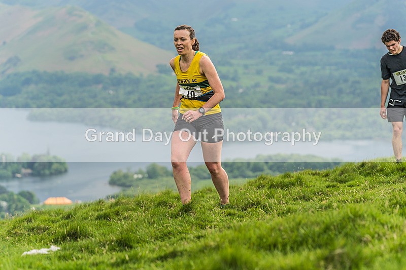 Latrigg-165 - Latrigg Fell Race Wednesday 15th May 2024