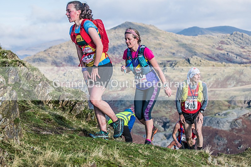 Dunnerdale-476 - Dunnerdale Fell Race Saturday 12th November 2022