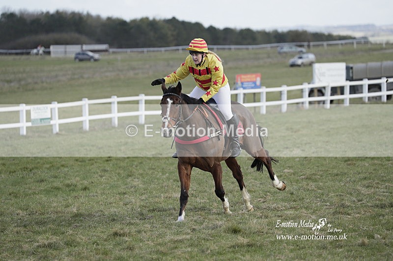 PtP 260223 107 - South & West Wilts Point-to-Point Larkhill 26/02/23