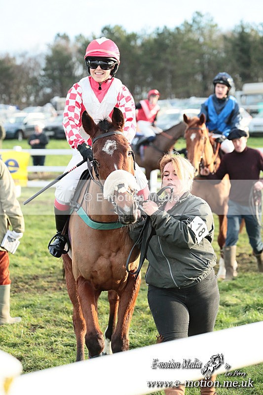 PtP 141225  2238 - New Forest Hounds PtP Larkhill 14/12/25