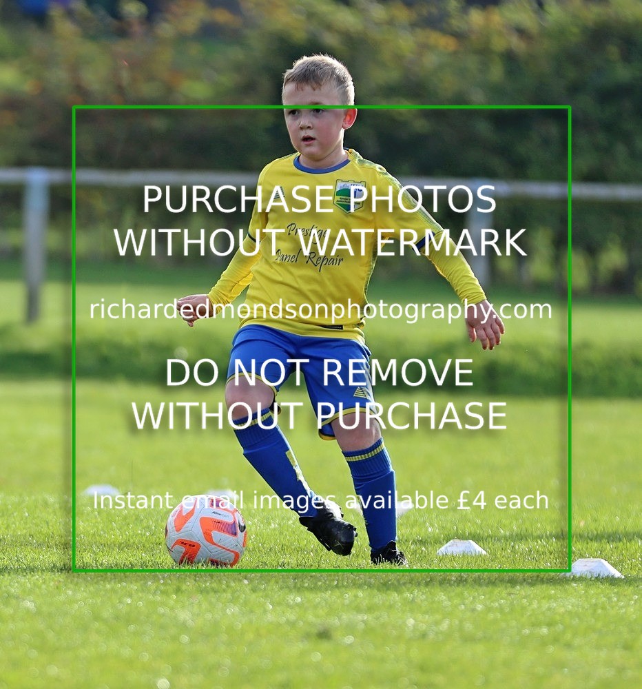 IMG_6269 - Kendal Utd Under 8 vs Middleton & Overton Lions Under 8 (13/10/24)