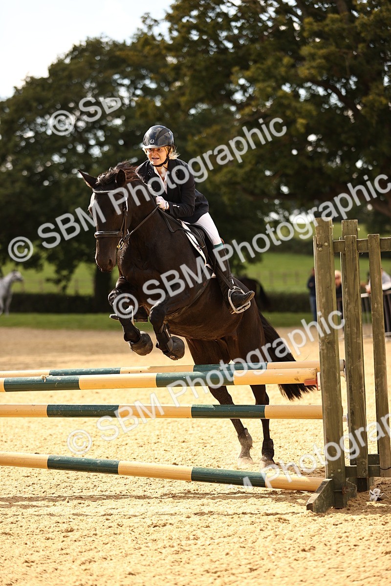 SBM_43223 - J40 Senior 90cm Supreme Championship