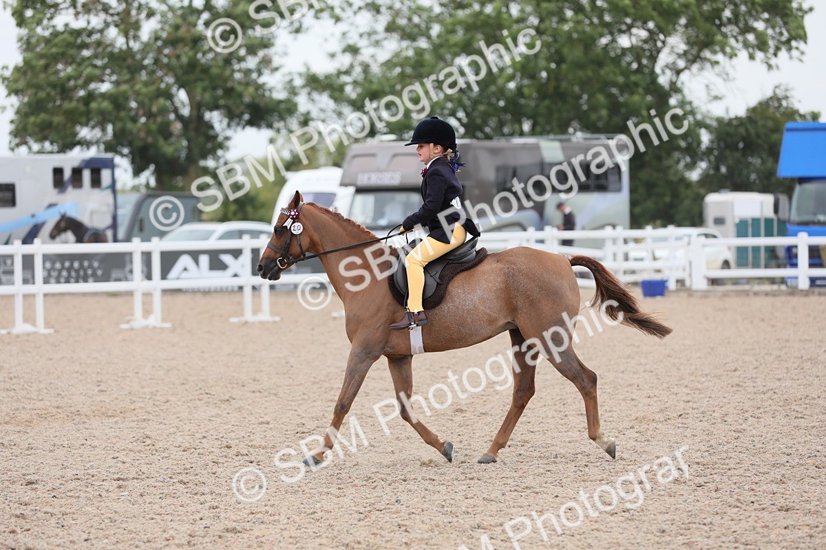 SBM_18063 - Class 316 Best Pony/Rider Combination