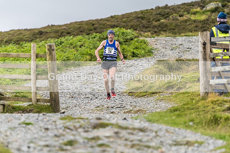 Skiddaw-583 - Skiddaw Fell Race Sunday 7th July 2014