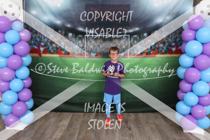 2025-06-21 FC Abbey Meads Presentations-124 - U8 Blue