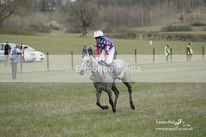 PtP 180323 61 - Shelfield Park Races with Croome & West Warwickshire Hunt  18/03/23