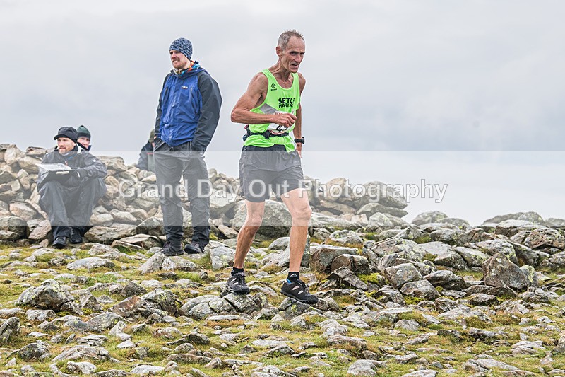 Rydal Round-354 - Rydal Round Fell Race Thursday 28th July 2022