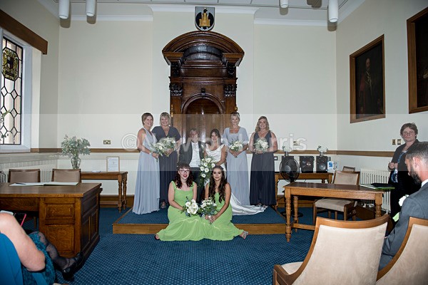 NMH-431 - Sonja and Steve's Wedding 21/7/2018