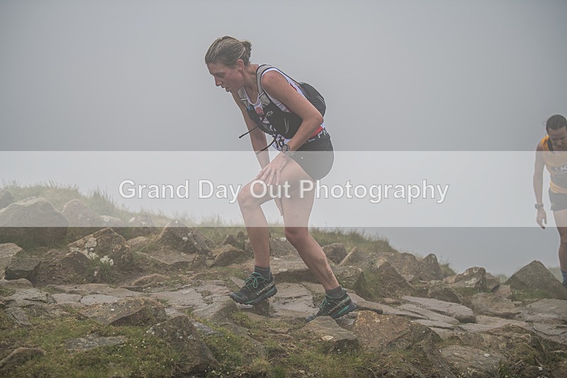 Inter Counties Women-81 - British Inter County Mountain Running Championship (Women) Saturday 14th June 2025