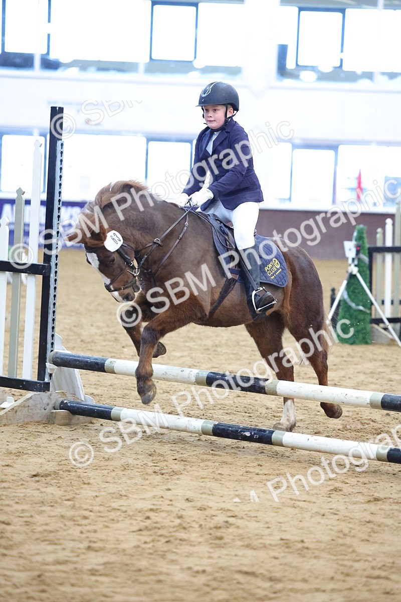 SBM_000080 - Class 1 - Show Jumping 50cm