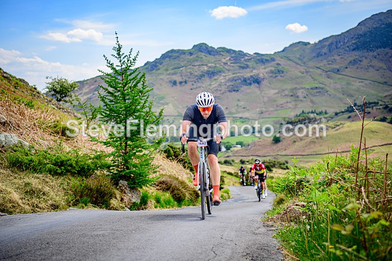 134416 - Blea Tarn Climb 13:00 - 14:00