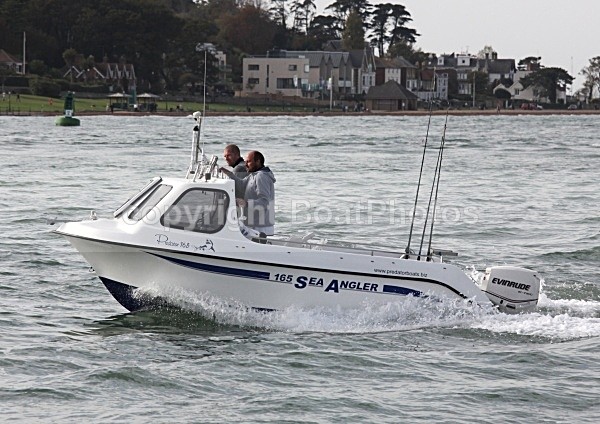 091018 PREDATOR SEA ANGLER IMG_3545 - Work / Fishing Boats