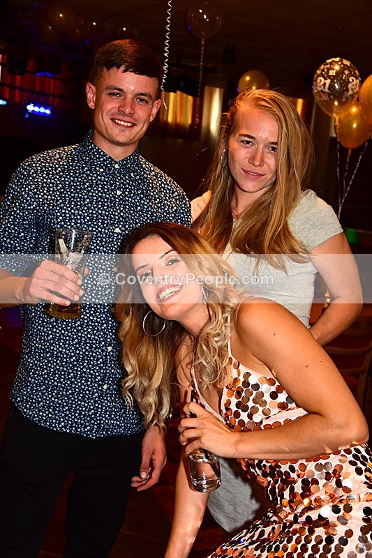 SHN-046 - Shannon's 21st