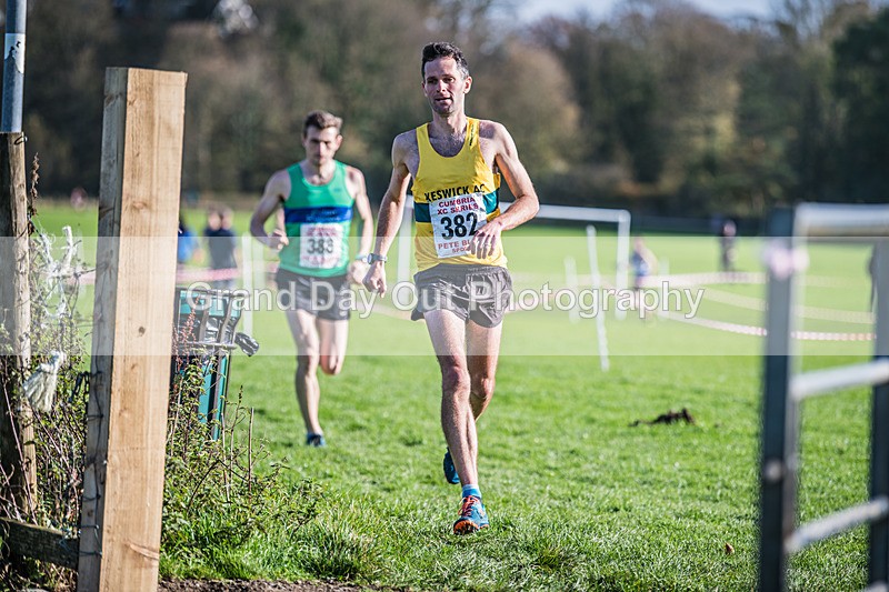 Cumbria XC-502 - Cumbria XC League Workington Saturday 26th October 2024