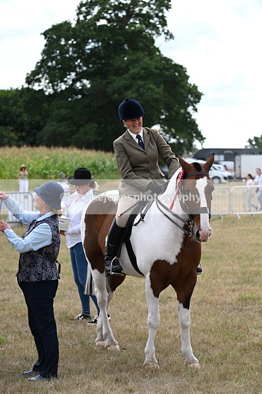 WJ7_5529 - Class 12 Ridden Cob