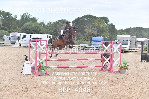 BPP_4048 - CLASS 8 Senior Newcomers/ 1.10m Open