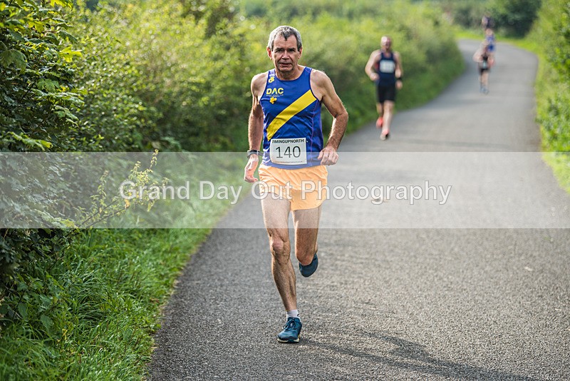 The One 10-15 - The One 10 Mile Road Race Saturday 9th September 2023