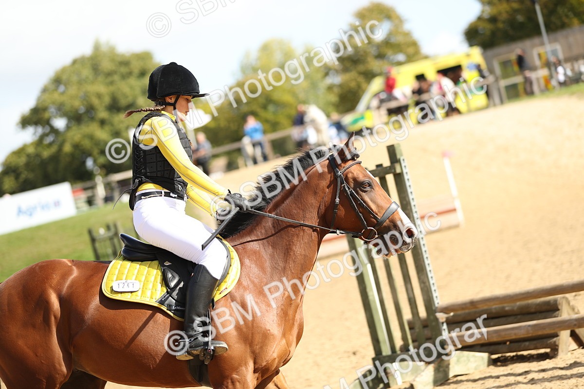 SBM_17252 - E4b - Eventers Challenge 60cm Open