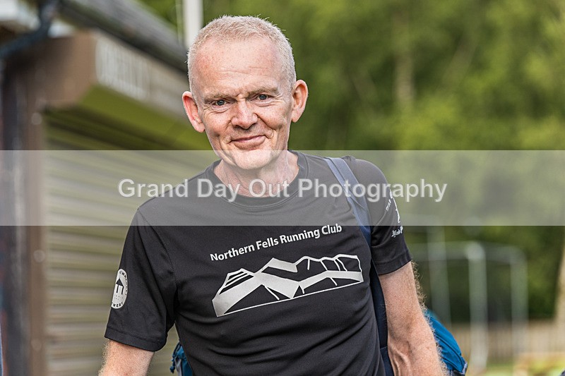 Round Latrigg-17 - Round Latrigg Fell Race Wednesday 12th June 2024