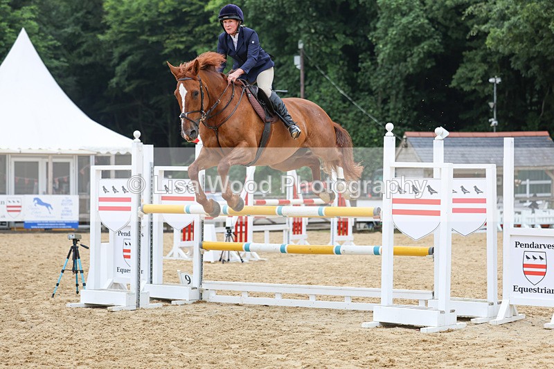 3E7A6300 - Class 8: Senior Newcomers/1.10m open