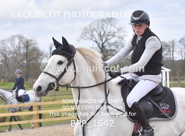 BPP_1542 - CLASS 16 SAT Senior Discovery/ 1m Open