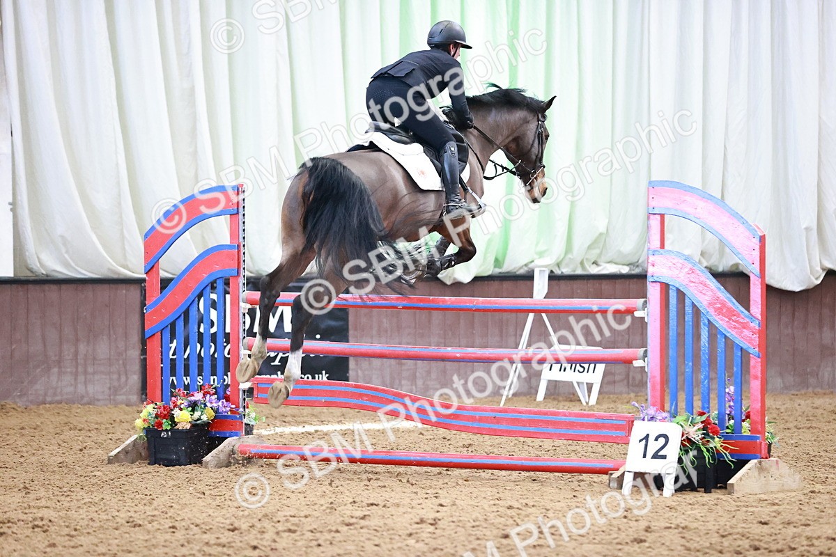 SBM_005090 - Class 23 - Blue Chip Joint Care Power Championship Qualifier 1.10m