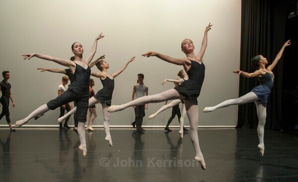  - Masters of Ballet Academy Vaganova Summer Intensive 2016