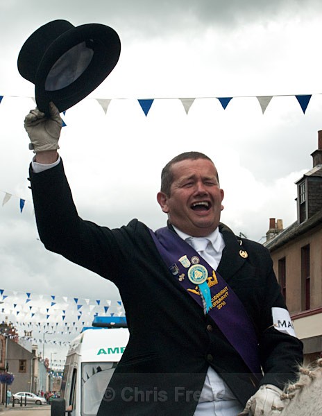 52 - Sanquhar Riding of the Marches 2010